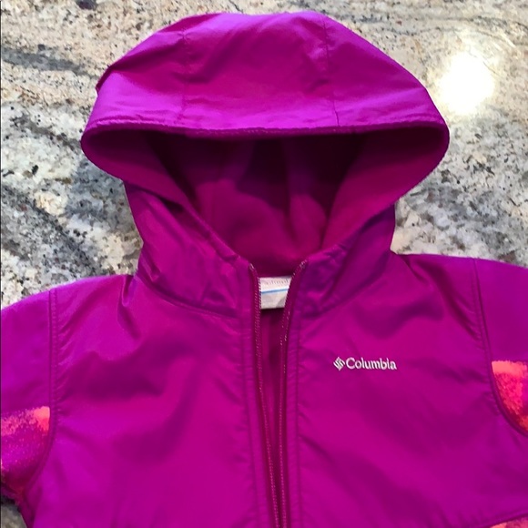 Columbia fleece jacket - Picture 2 of 8